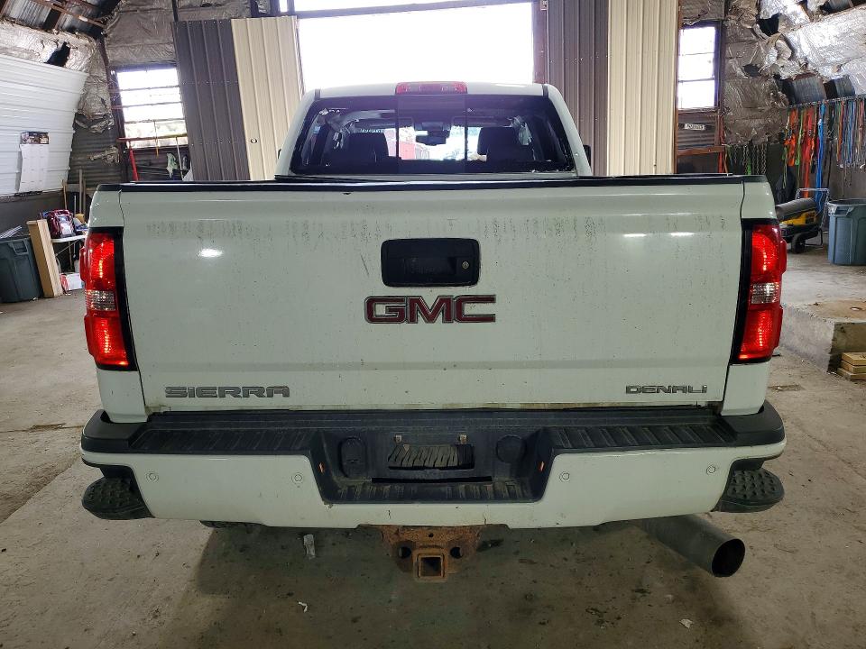 Продажа на аукционе авто 2018 Gmc Sierra, vin: 1GT12UEY4JF275924, номер лота: 61949156