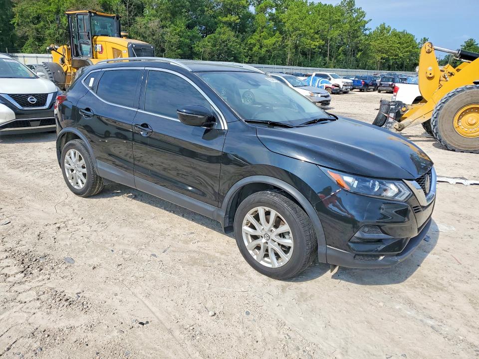2020 Nissan Rogue Sport მანქანა იყიდება აუქციონზე, vin: JN1BJ1CV6LW277193, აუქციონის ნომერი: 60046126