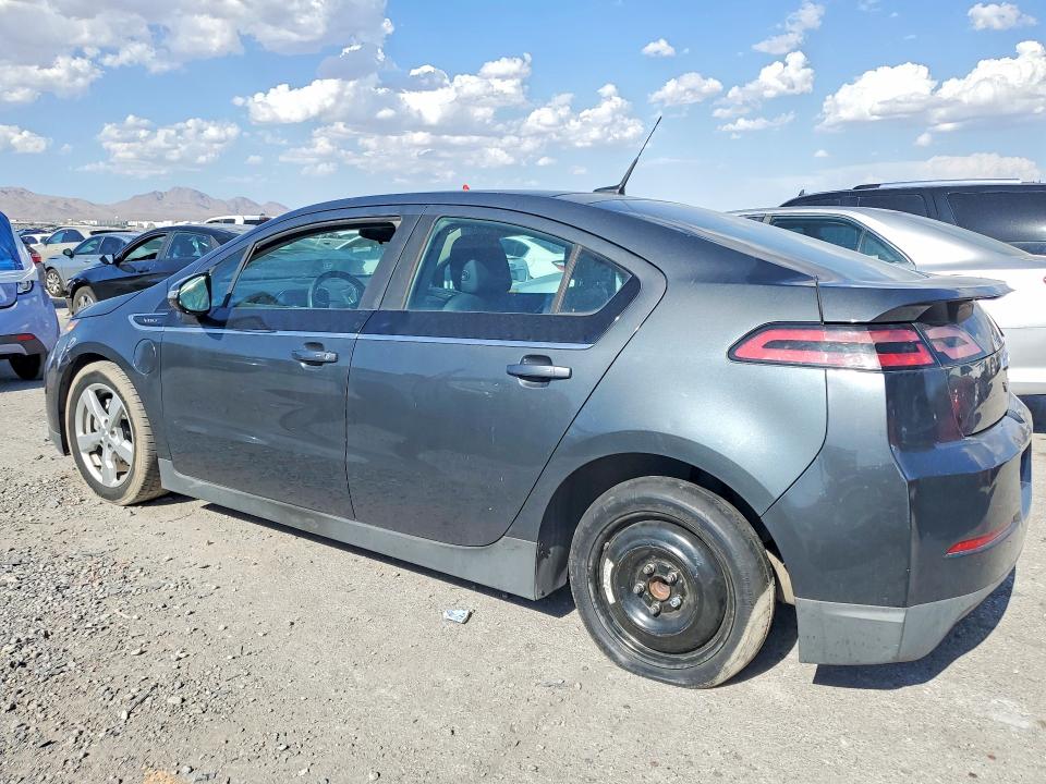 Продаж на аукціоні авто 2013 Chevrolet Volt, vin: 1G1RF6E48DU135528, номер лоту: 63065106