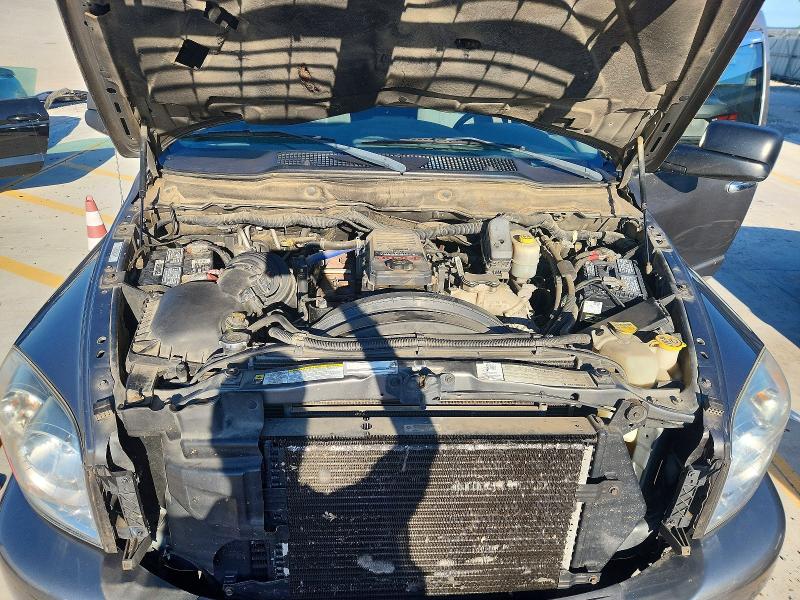 2008 Dodge Ram 2500 მანქანა იყიდება აუქციონზე, vin: 3D7KS28A48G150363, აუქციონის ნომერი: 60888906
