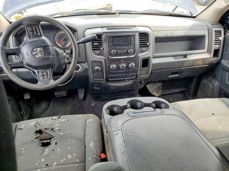 Продажа на аукционе авто 2018 Ram 1500, vin: 1C6RR7FT6JS261296, номер лота: 61897386