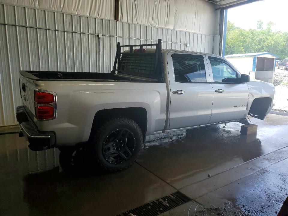 Продажа на аукционе авто 2014 Chevrolet Silverado, vin: 3GCUKREC2EG305697, номер лота: 58782436