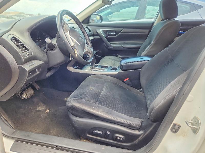 61070066 :رقم المزاد ، 1N4AL3AP6FC440200 vin ، 2015 Nissan Altima مزاد بيع