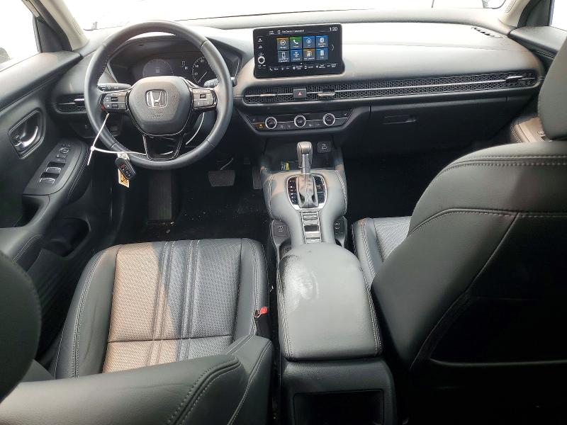 2025 Honda Hr-v მანქანა იყიდება აუქციონზე, vin: 3CZRZ2H71SM771149, აუქციონის ნომერი: 60710456