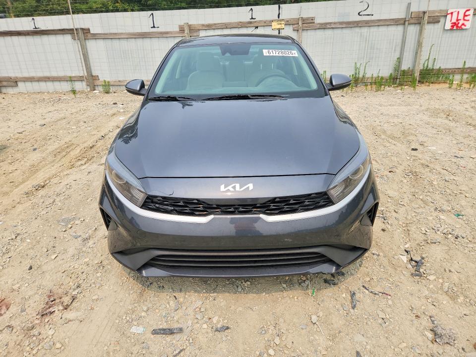 2023 Kia Forte მანქანა იყიდება აუქციონზე, vin: 3KPF24AD4PE591349, აუქციონის ნომერი: 61728026