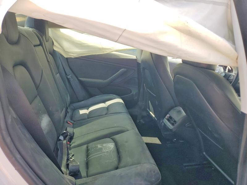 2021 Tesla Model 3 მანქანა იყიდება აუქციონზე, vin: 5YJ3E1EB3MF936815, აუქციონის ნომერი: 60490356