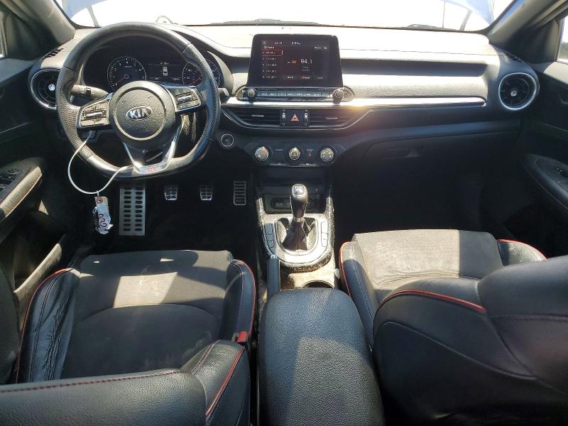 Aukcja sprzedaży 2020 Kia Forte, vin: 3KPF44AC8LE153753, numer aukcji: 61224446