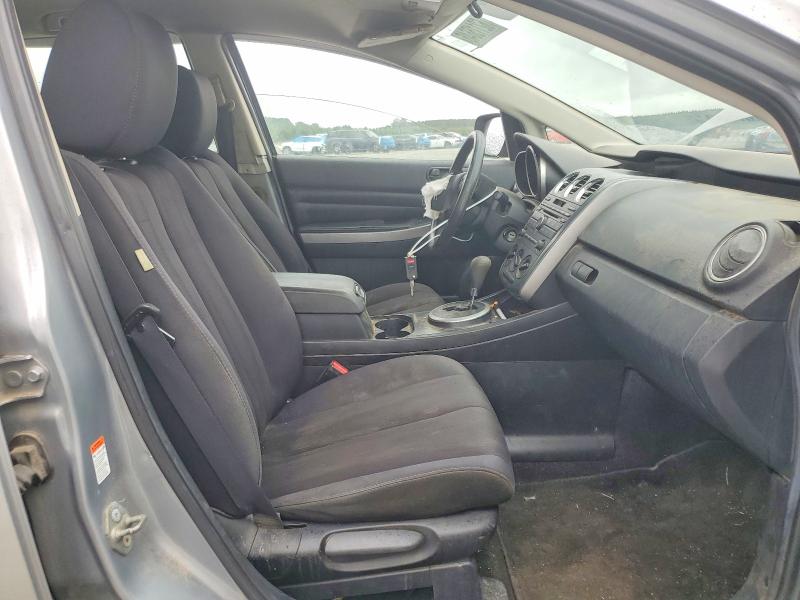 62115646 :رقم المزاد ، JM3ER2W58A0345005 vin ، 2010 Mazda Cx-7 مزاد بيع