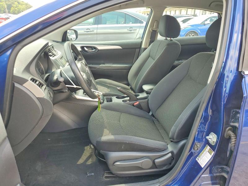 Продажа на аукционе авто 2018 Nissan Sentra, vin: 3N1AB7AP6JY218151, номер лота: 61183256