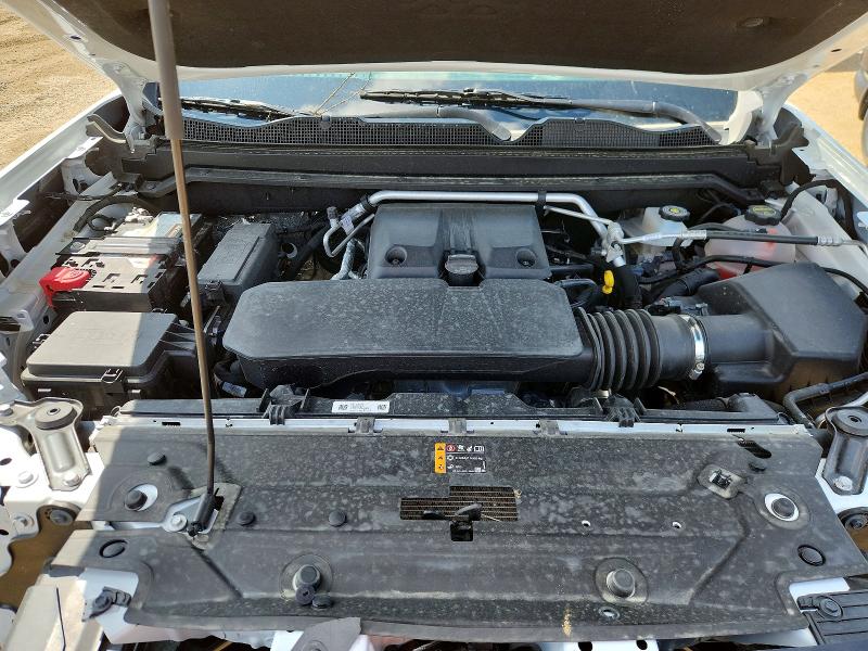60499366 :رقم المزاد ، 1GTP2BEK3S1235097 vin ، 2025 Gmc Canyon مزاد بيع