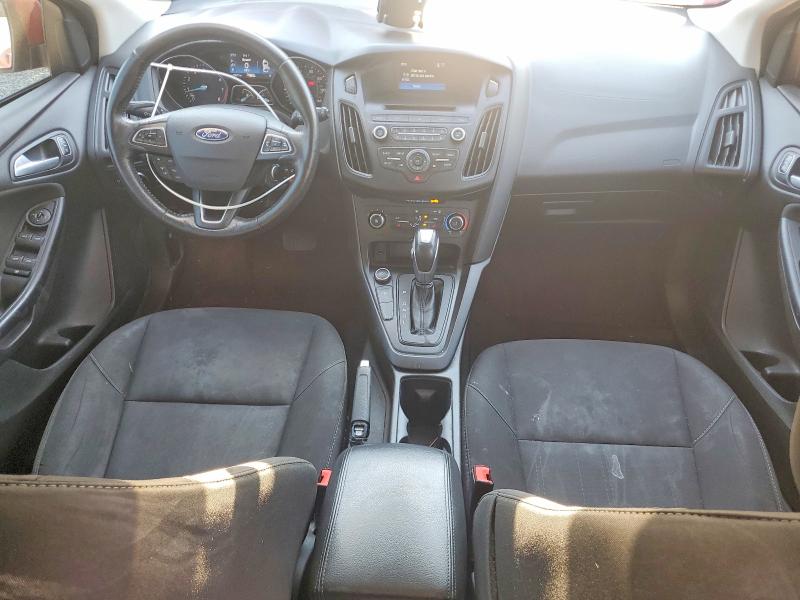 2016 Ford Focus მანქანა იყიდება აუქციონზე, vin: 1FADP3K2XGL306537, აუქციონის ნომერი: 61211416