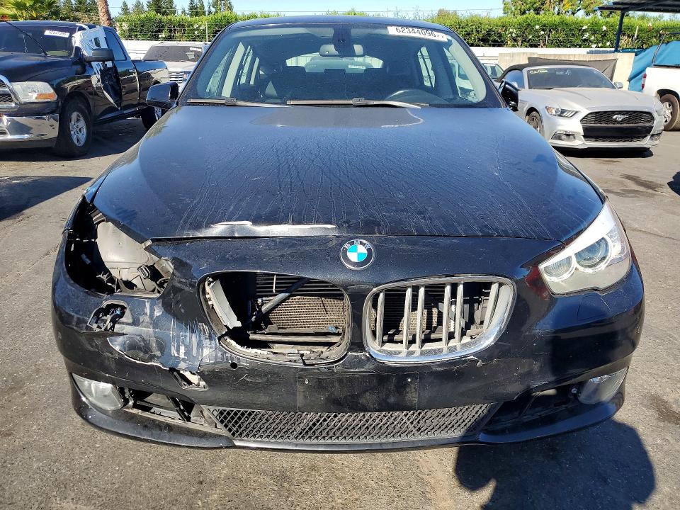 Продажа на аукционе авто 2011 Bmw 550, vin: WBASN4C52BC210042, номер лота: 62344096