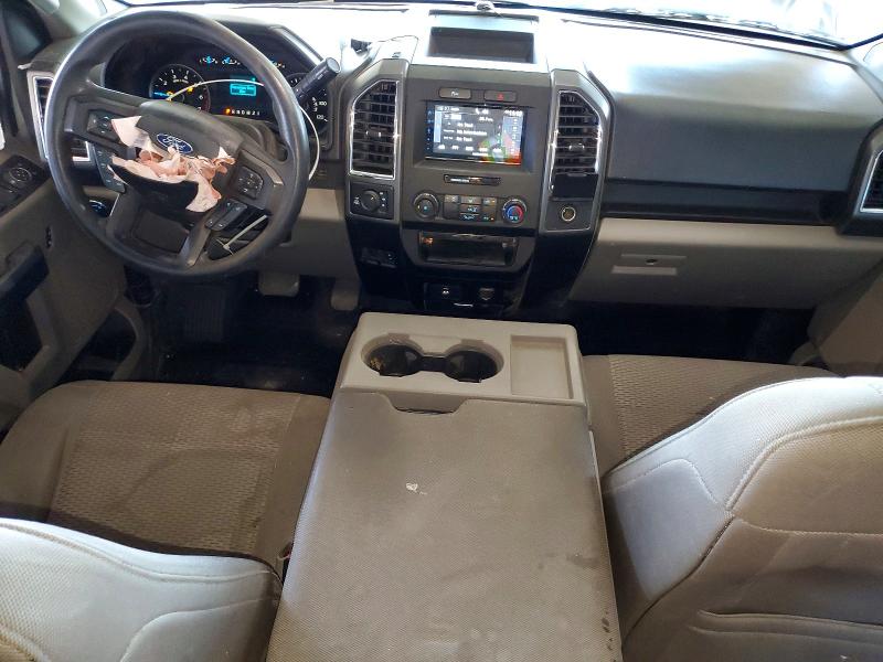 Auction sale of the 2017 Ford F150, vin: 1FTFX1EFXHKC07973, lot number: 62138646