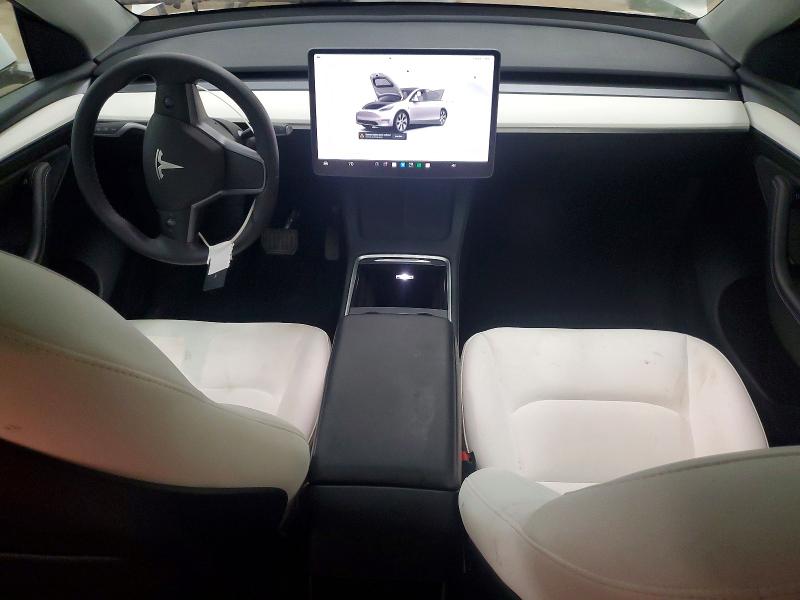 Aukcja sprzedaży 2023 Tesla Model Y, vin: 7SAYGDEE5PF610775, numer aukcji: 60445146