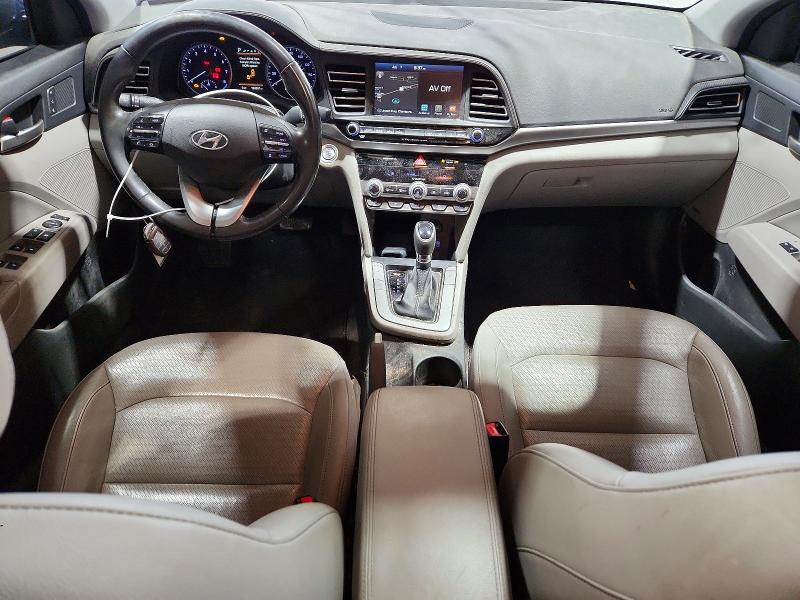 Продаж на аукціоні авто 2020 Hyundai Elantra, vin: 5NPD84LF3LH567599, номер лоту: 60322546