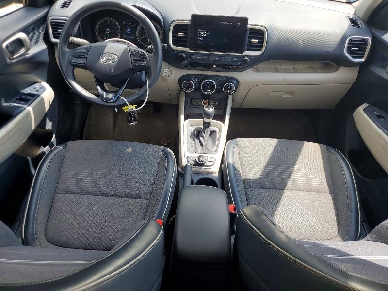 Продажа на аукционе авто 2022 Hyundai Venue, vin: KMHRC8A35NU157881, номер лота: 63230876