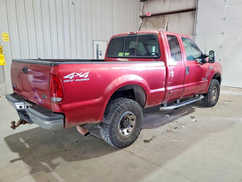 61750696 :رقم المزاد ، 1FTNX21F32ED05725 vin ، 2002 Ford F250 مزاد بيع