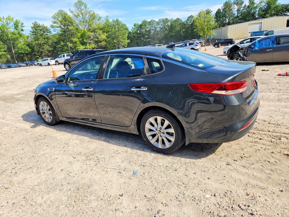 Продажа на аукционе авто 2016 Kia Optima, vin: 5XXGU4L31GG085777, номер лота: 60816986