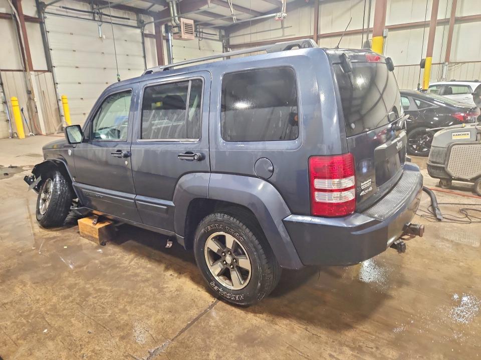 Aukcja sprzedaży 2008 Jeep Liberty, vin: 1J8GN28K38W233387, numer aukcji: 60159846