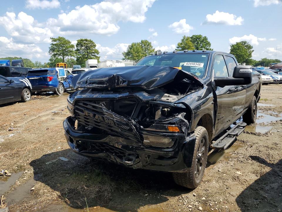 Auction sale of the 2025 Ram 3500, vin: 3C63R3HL4SG559835, lot number: 62898346
