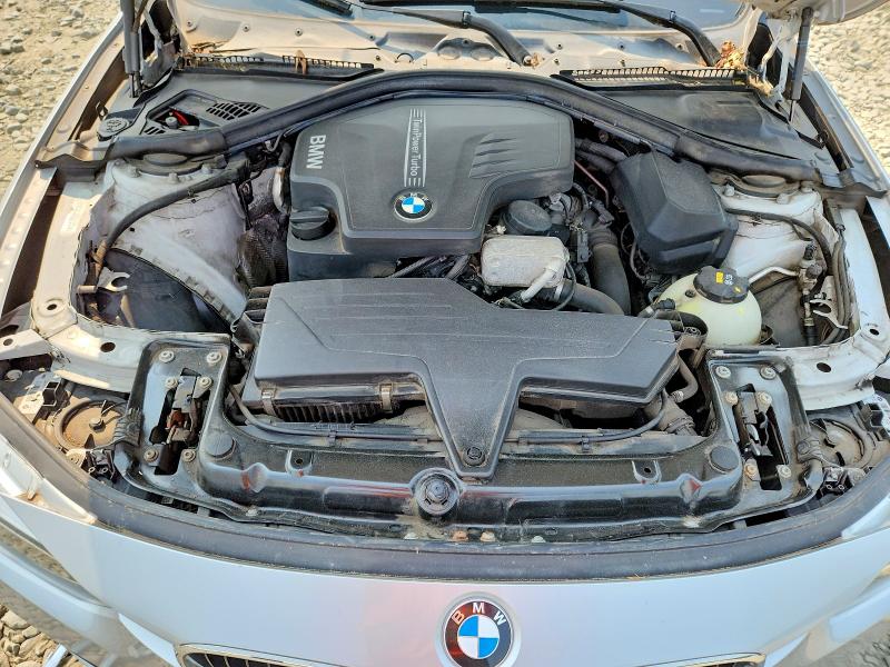 Aukcja sprzedaży 2016 Bmw 320, vin: WBA8E5G52GNU20212, numer aukcji: 60172326
