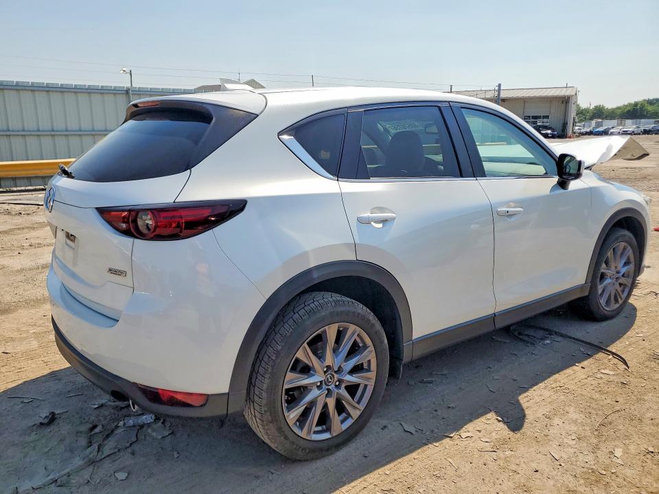 Продаж на аукціоні авто 2019 Mazda Cx-5, vin: JM3KFBDM4K0635264, номер лоту: 60570736