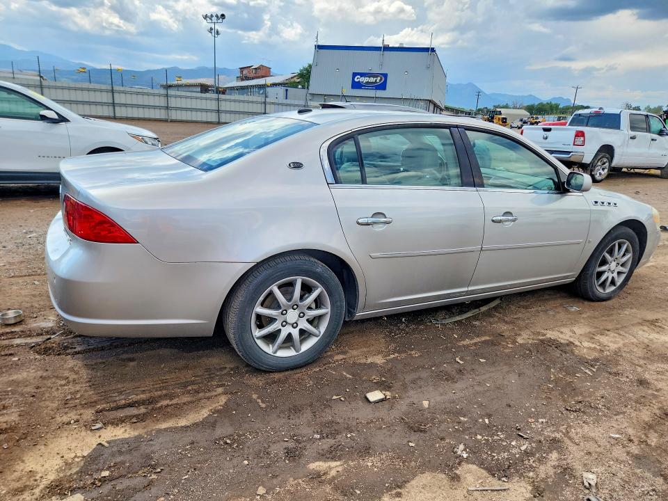 62758056 :رقم المزاد ، 1G4HR57YX6U249548 vin ، 2006 Buick Lucerne مزاد بيع