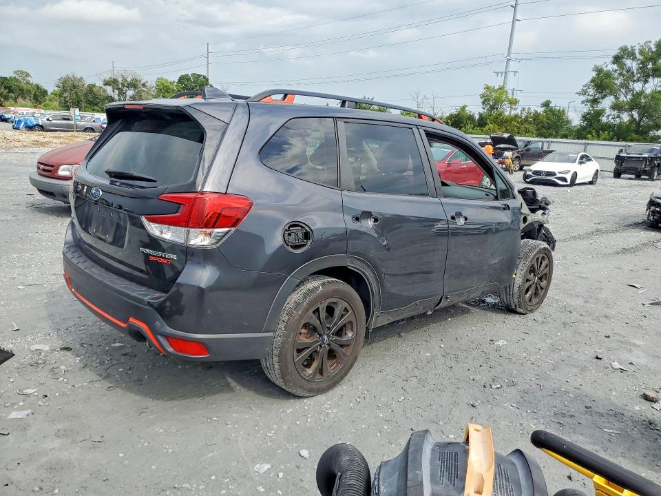 62919746 :رقم المزاد ، JF2SKAPC4KH591867 vin ، 2019 Subaru Forester مزاد بيع
