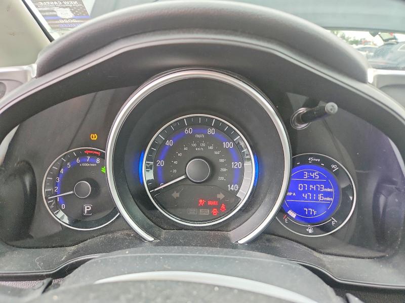 Aukcja sprzedaży 2019 Honda Fit, vin: 3HGGK5H46KM753045, numer aukcji: 62160656