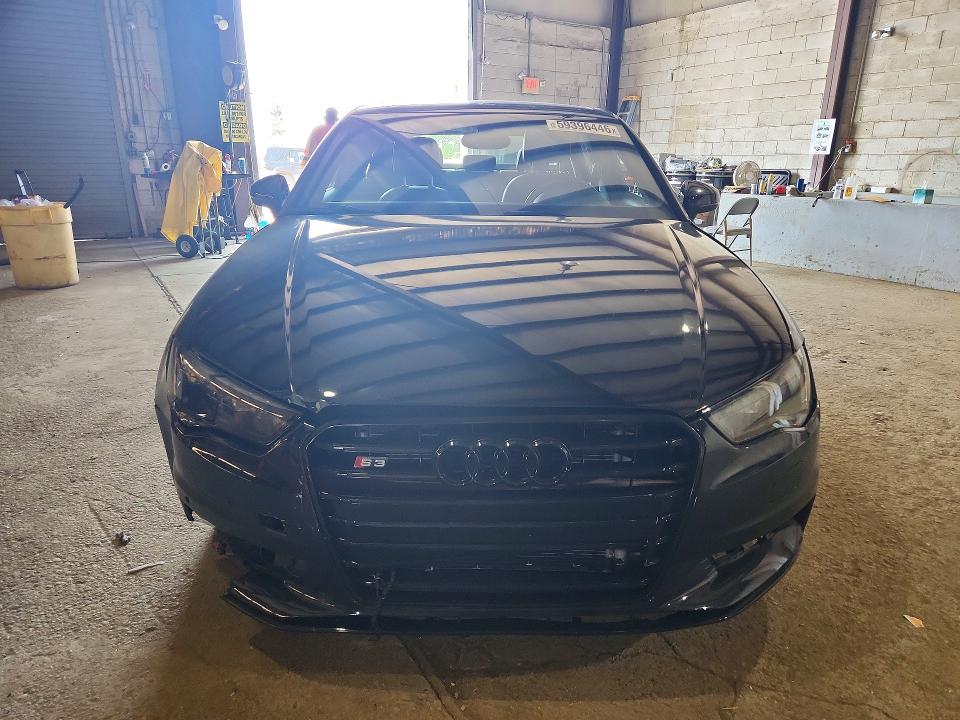 2015 Audi A3 მანქანა იყიდება აუქციონზე, vin: WAUEFGFF4F1045872, აუქციონის ნომერი: 59396446