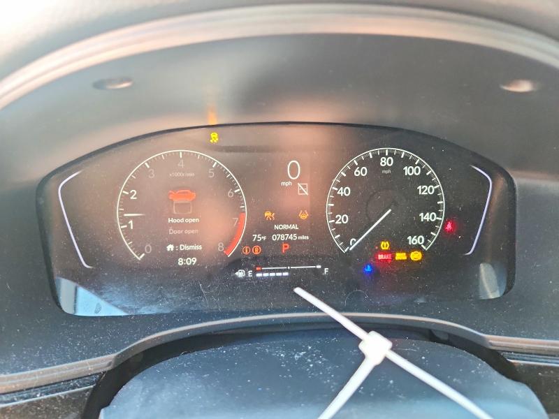 59812616 :رقم المزاد ، 19XFL2H81PE011100 vin ، 2023 Honda Civic مزاد بيع
