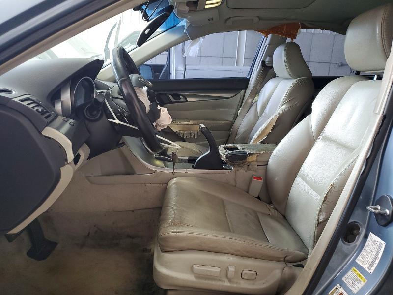 Продаж на аукціоні авто 2010 Acura Tl, vin: 19UUA8F21AA007638, номер лоту: 59383946