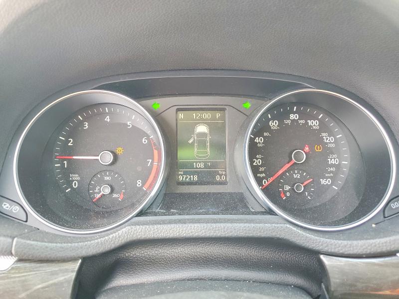 59922156 :رقم المزاد ، 1VWBT7A33GC016796 vin ، 2016 Volkswagen Passat مزاد بيع