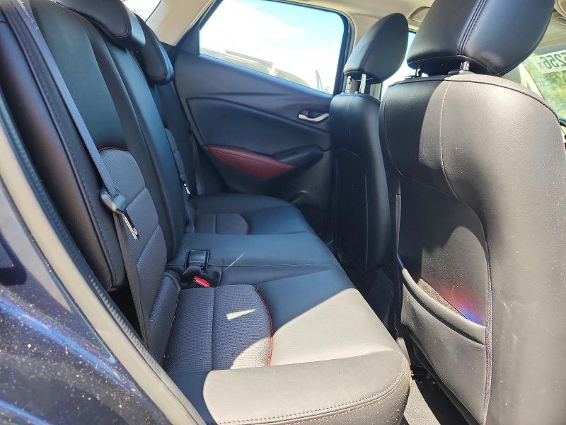 Продажа на аукционе авто 2016 Mazda Cx-3, vin: JM1DKBC71G0112350, номер лота: 62905256