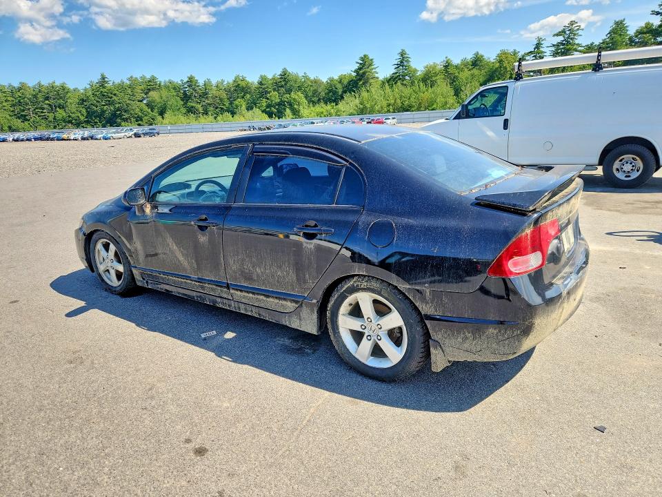 Aukcja sprzedaży 2008 Honda Civic, vin: 2HGFA15868H305264, numer aukcji: 62041796