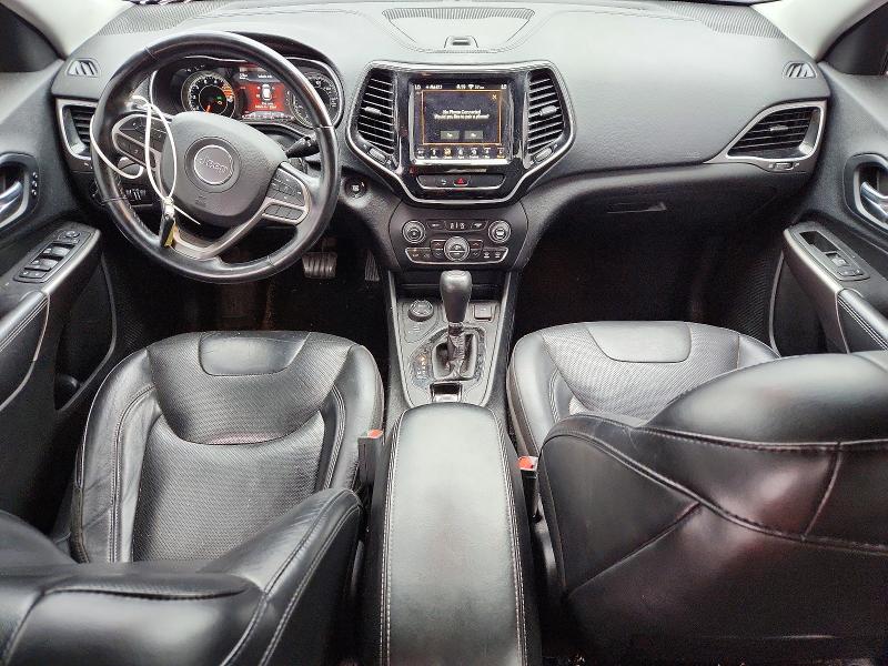 2019 Jeep Cherokee მანქანა იყიდება აუქციონზე, vin: 1C4PJMDX9KD364083, აუქციონის ნომერი: 60654876