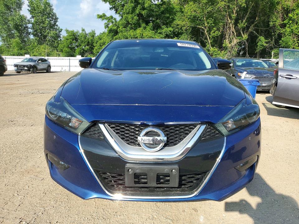 Продажа на аукционе авто 2016 Nissan Maxima, vin: 1N4AA6AP0GC412174, номер лота: 59278596