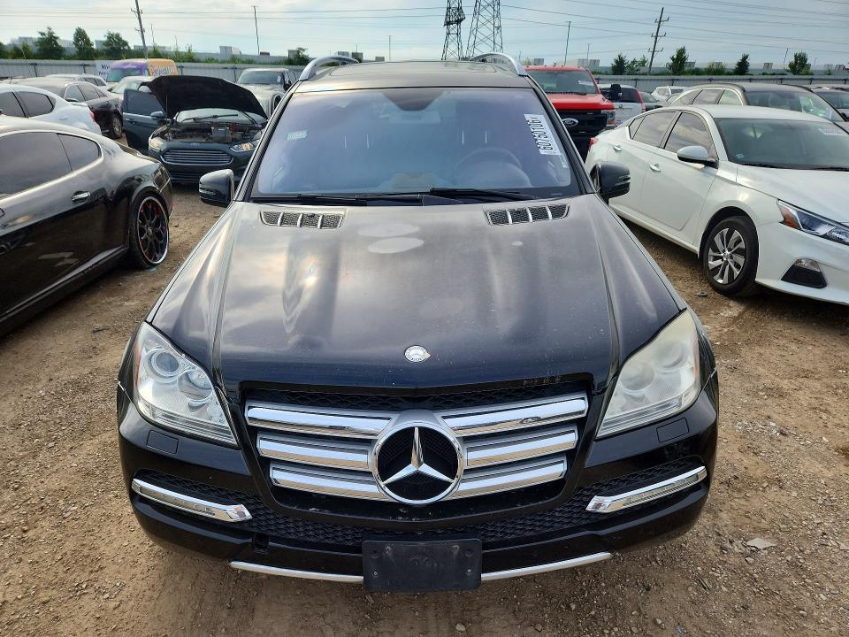 60750106 :رقم المزاد ، 4JGBF8GE2CA776857 vin ، 2012 Mercedes-benz Gl مزاد بيع