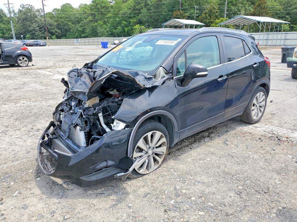 Aukcja sprzedaży 2019 Buick Encore, vin: KL4CJASB6KB922630, numer aukcji: 61948096