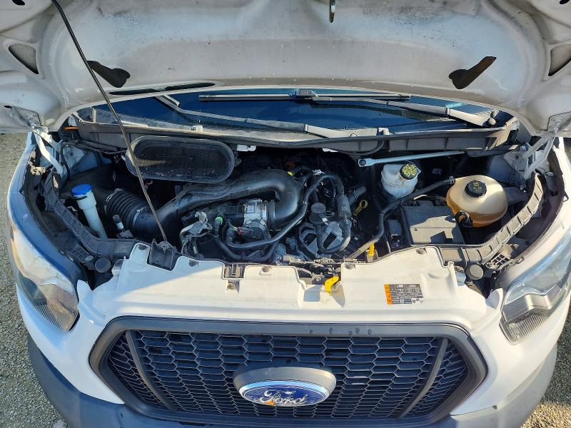 62462636 :رقم المزاد ، 1FDBF6Z87LKB53384 vin ، 2020 Ford Transit مزاد بيع