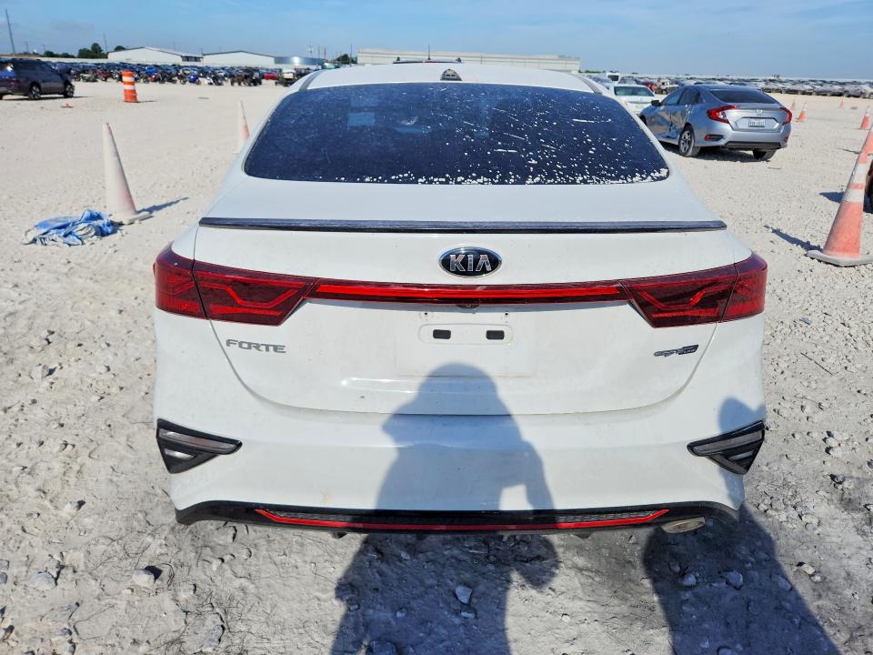 Aukcja sprzedaży 2020 Kia Forte, vin: 3KPF34AD3LE195680, numer aukcji: 60025756