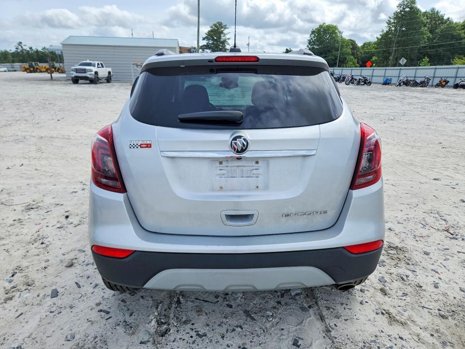 Продаж на аукціоні авто 2021 Buick Encore, vin: KL4CJASB5MB307036, номер лоту: 62036416