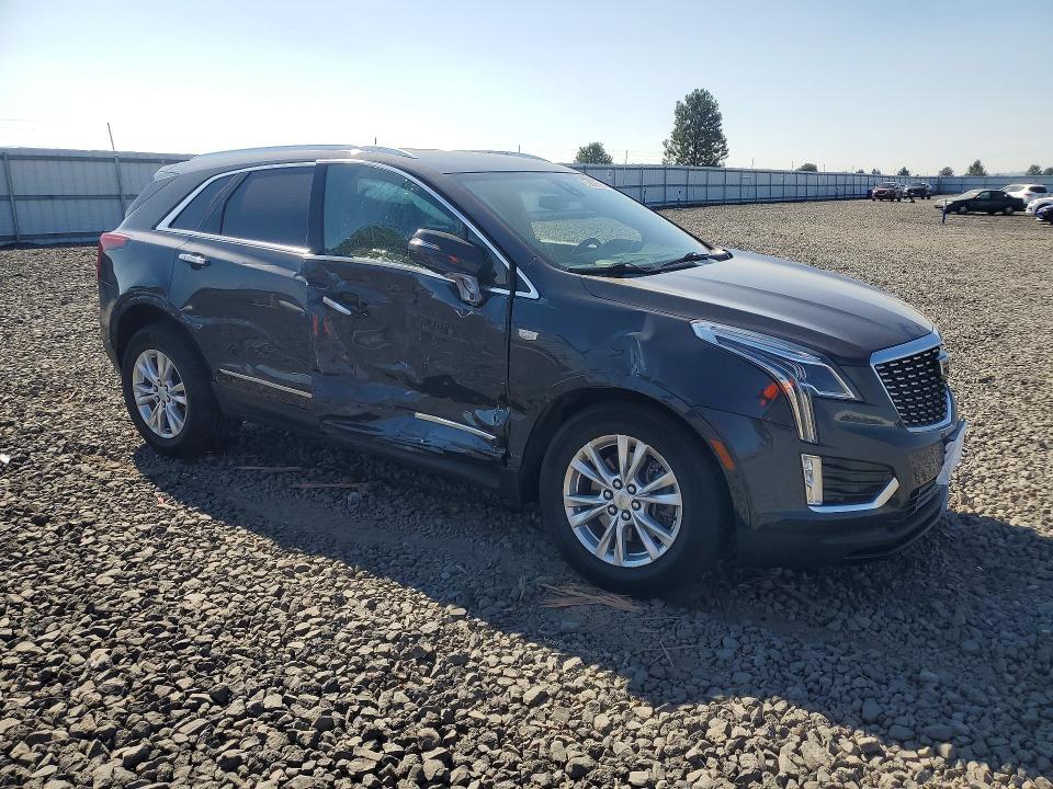 63256526 :رقم المزاد ، 1GYKNBR41MZ220867 vin ، 2021 Cadillac Xt5 مزاد بيع