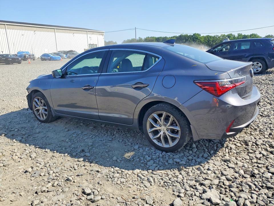 Продажа на аукционе авто 2020 Acura Ilx, vin: 19UDE2F39LA000112, номер лота: 62618616