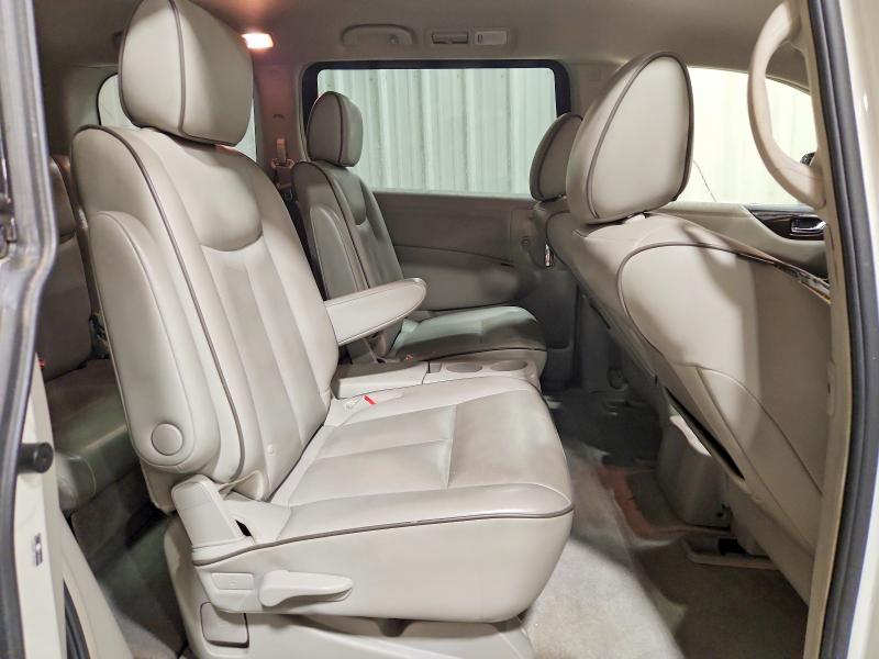 62809086 :رقم المزاد ، JN8AE2KP6E9105192 vin ، 2014 Nissan Quest مزاد بيع