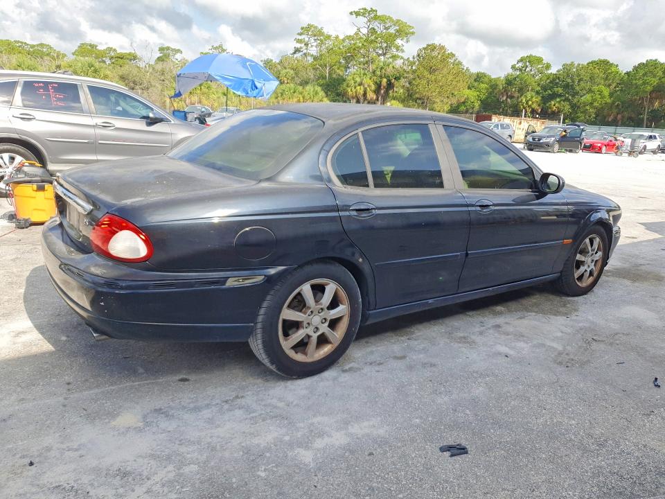 Продаж на аукціоні авто 2005 Jaguar X-type, vin: SAJWB52D95XE24748, номер лоту: 62624236