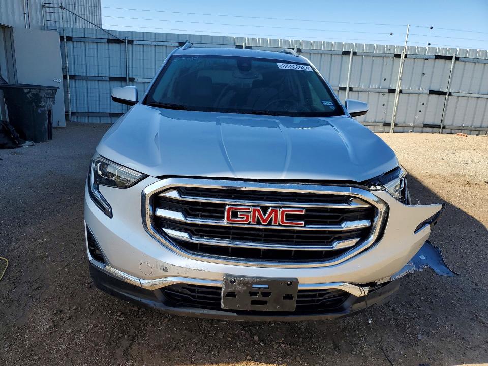 Продажа на аукционе авто 2020 Gmc Terrain, vin: 3GKALVEV0LL265221, номер лота: 60896616