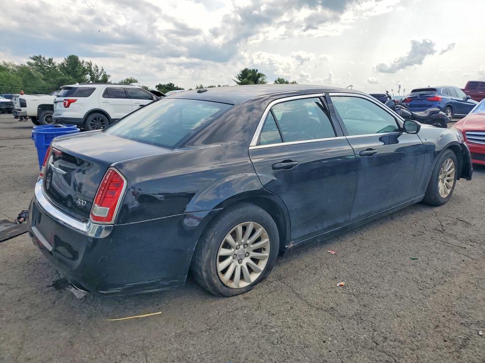 2013 Chrysler 300 მანქანა იყიდება აუქციონზე, vin: 2C3CCAAG9DH507006, აუქციონის ნომერი: 61639596