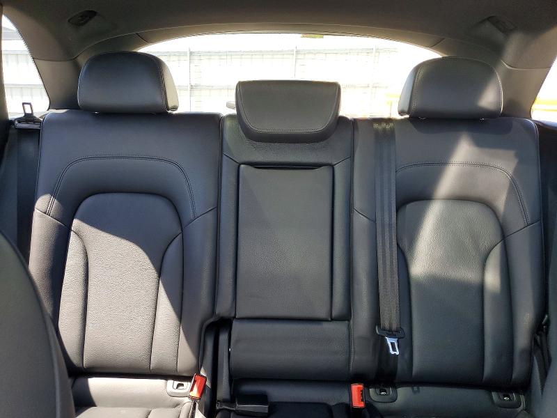 Продаж на аукціоні авто 2016 Audi Q5, vin: WA1L2AFP1GA130577, номер лоту: 62779746