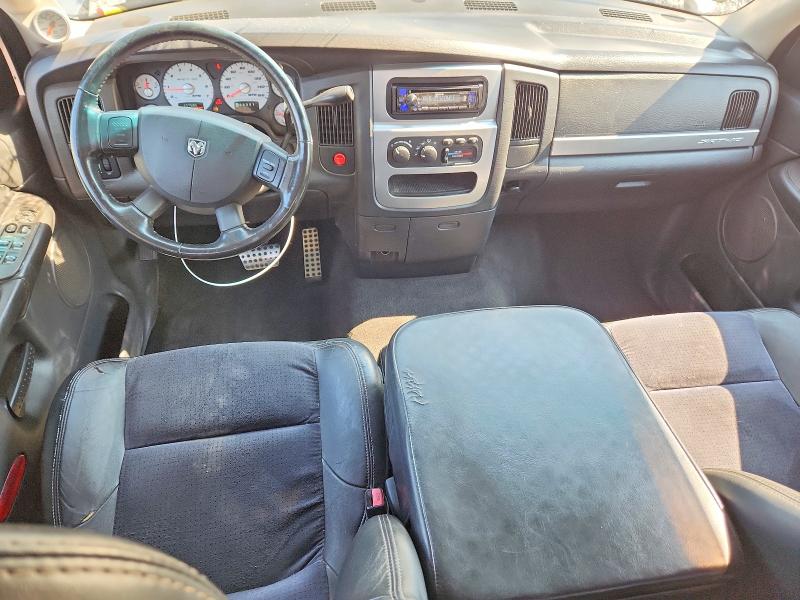 60566586 :رقم المزاد ، 3D7HA18H95G837466 vin ، 2005 Dodge Ram Srt10 مزاد بيع